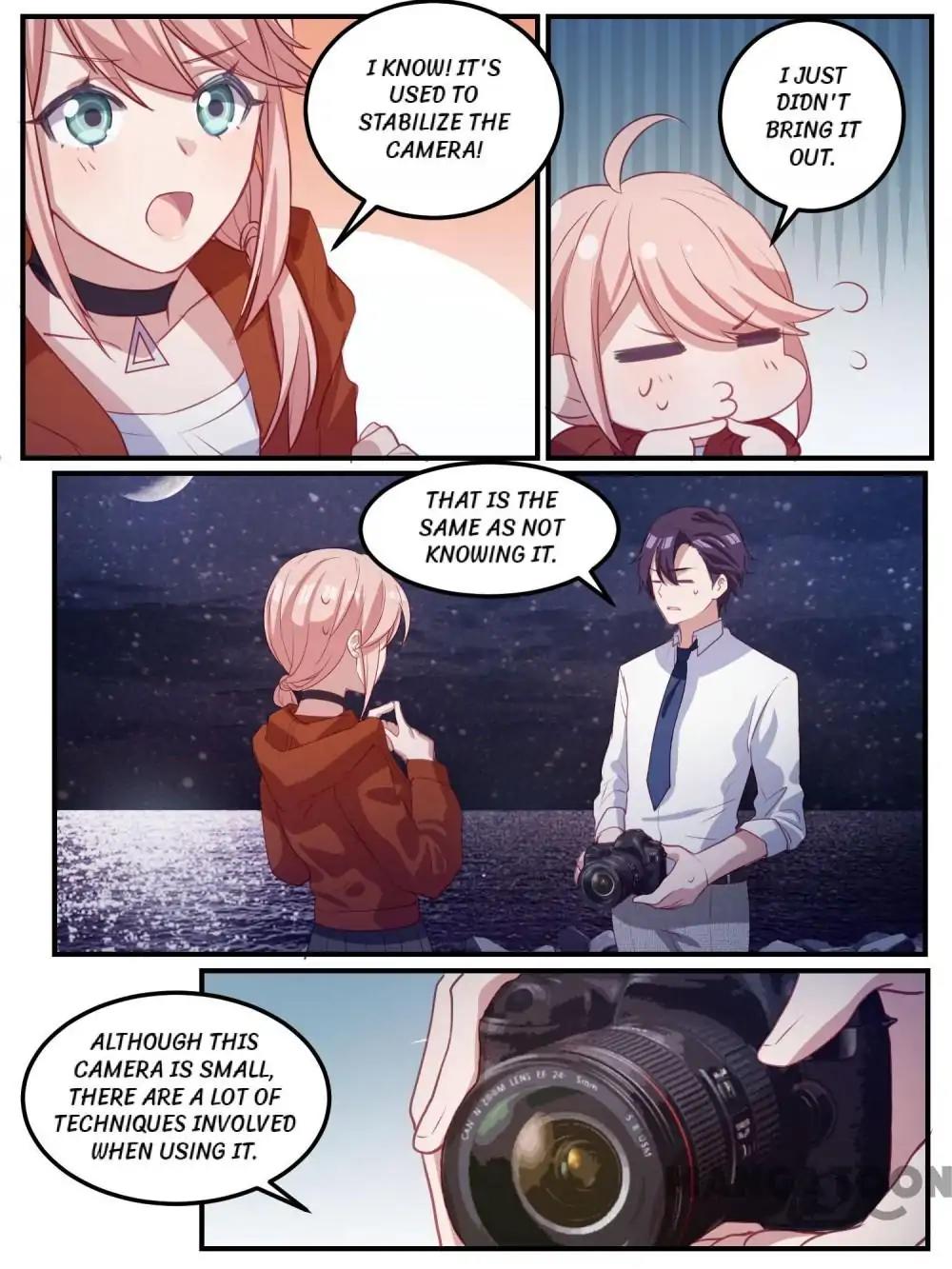 Boss’s Very Hot Summer Chapter 107 - Page 6