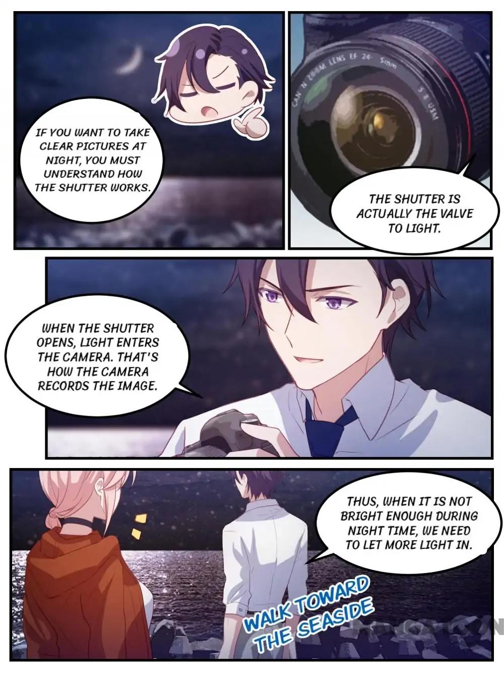 Boss’s Very Hot Summer Chapter 107 - Page 7