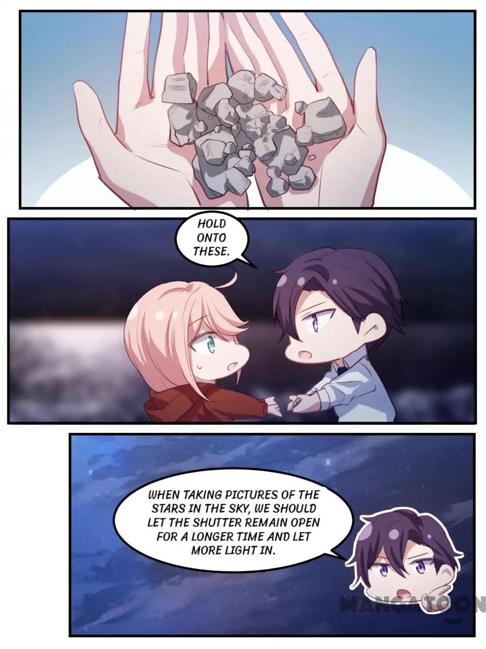 Boss’s Very Hot Summer Chapter 107 - Page 9