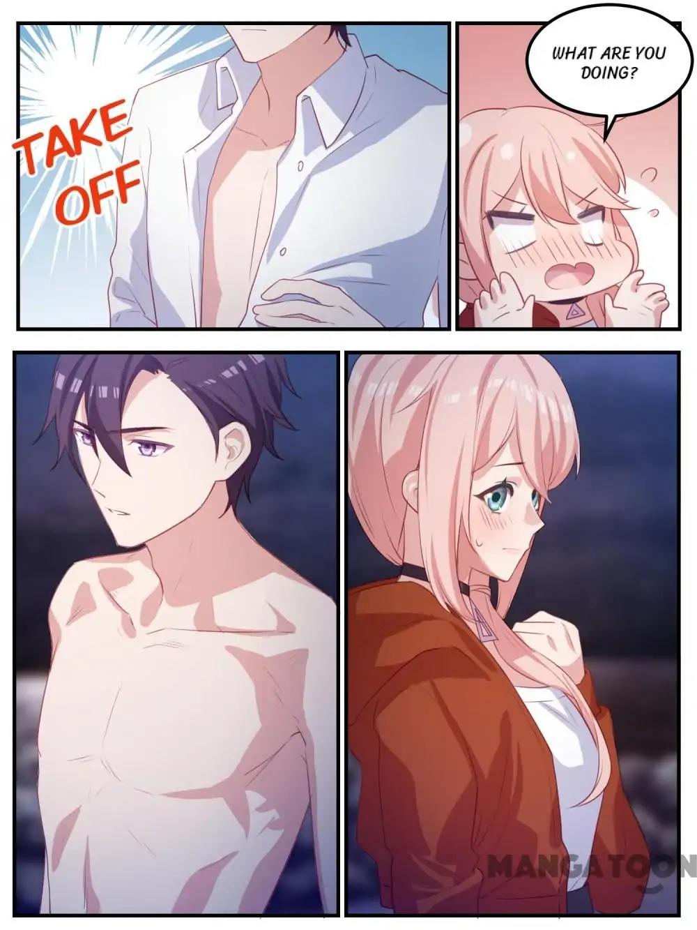 Boss’s Very Hot Summer Chapter 107 - Page 10