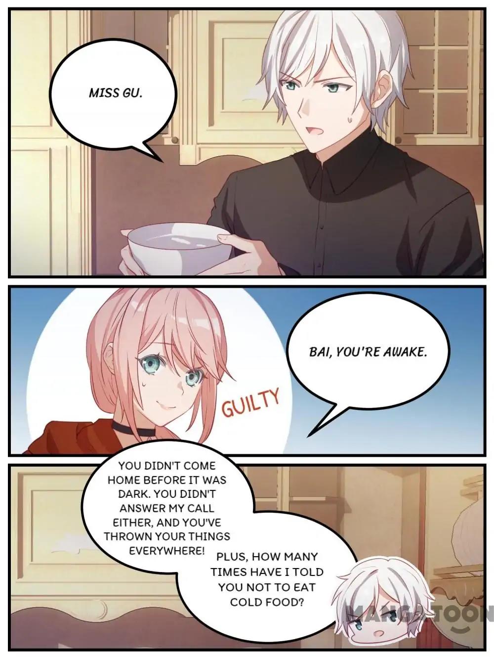 Boss’s Very Hot Summer Chapter 108 - Page 11