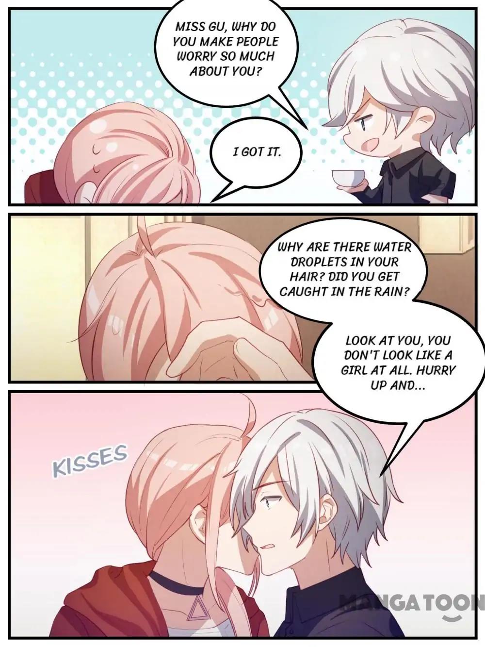 Boss’s Very Hot Summer Chapter 108 - Page 12