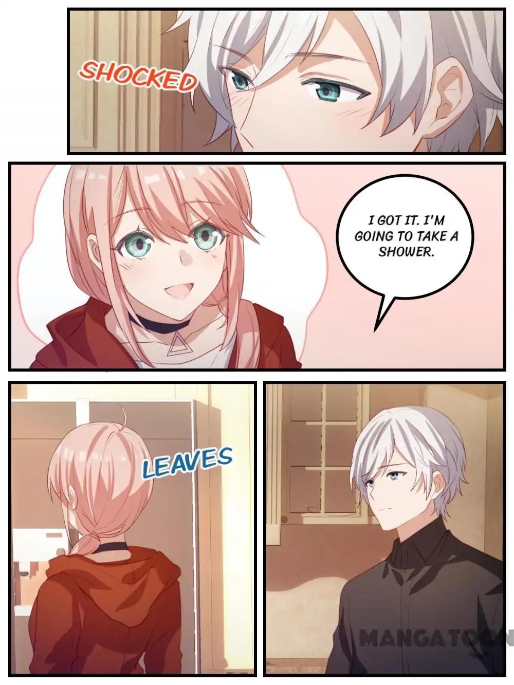 Boss’s Very Hot Summer Chapter 108 - Page 13