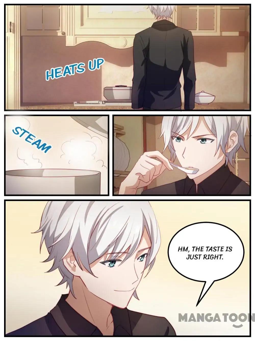 Boss’s Very Hot Summer Chapter 108 - Page 15