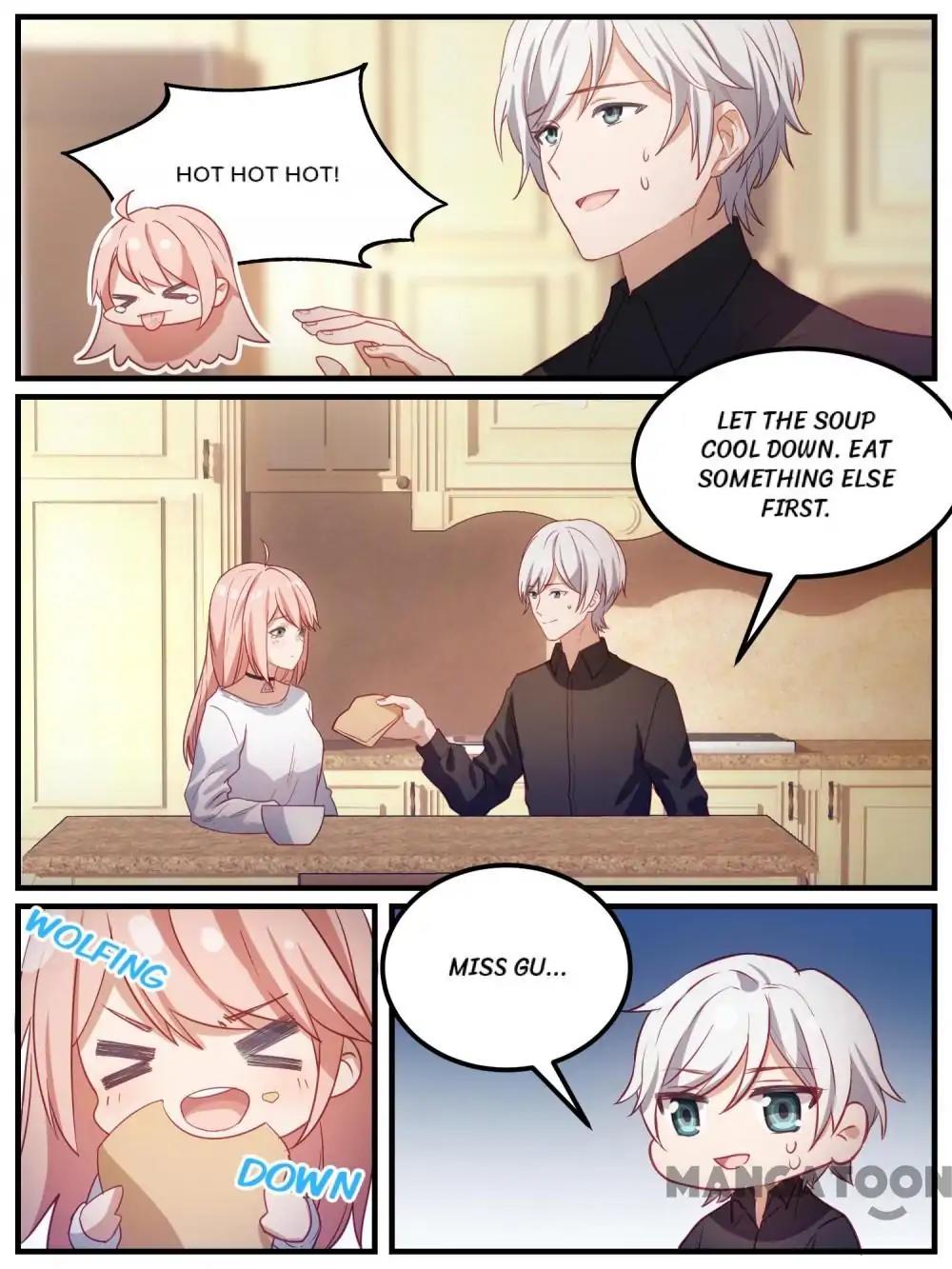 Boss’s Very Hot Summer Chapter 108 - Page 17