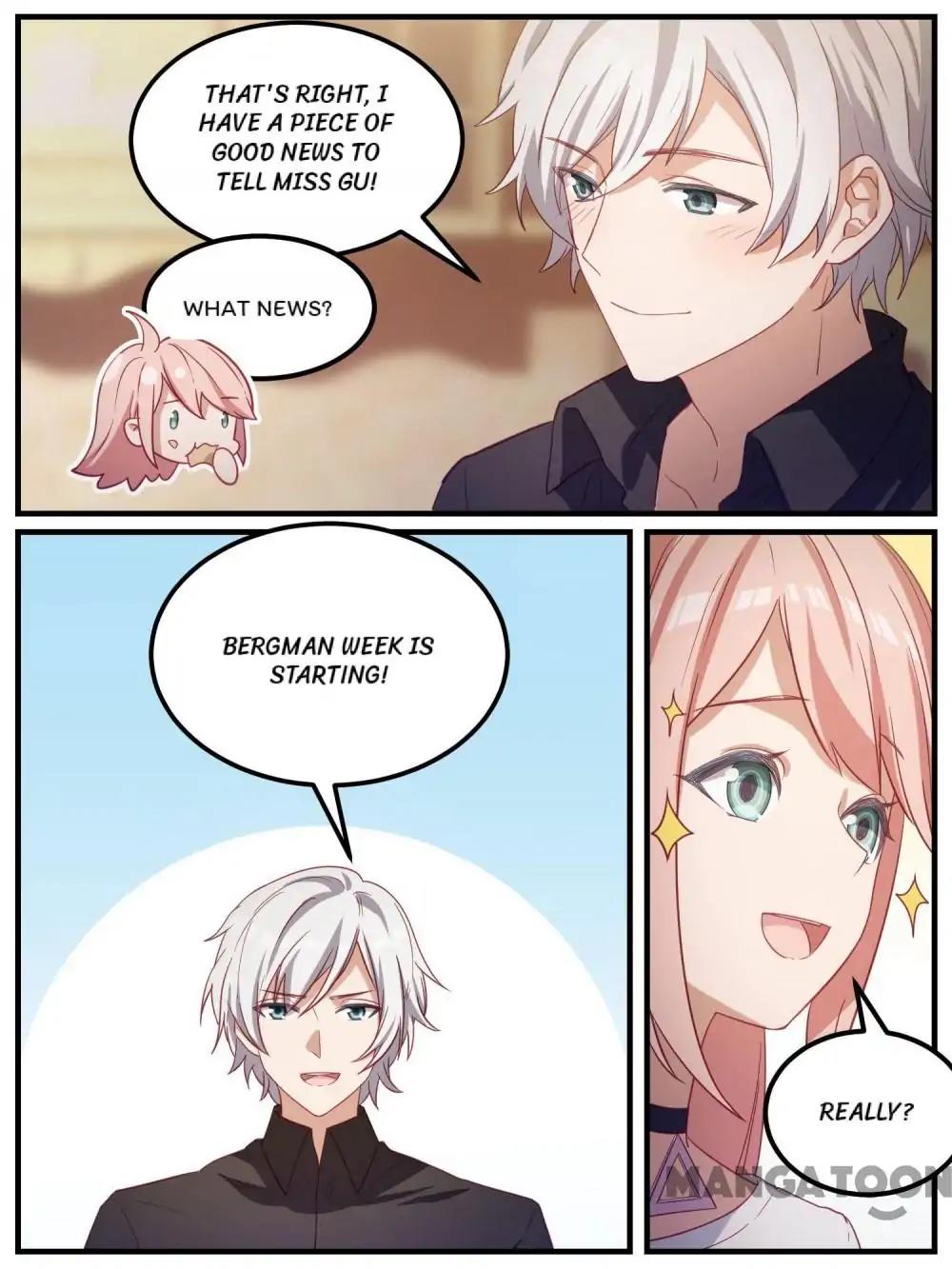 Boss’s Very Hot Summer Chapter 108 - Page 18