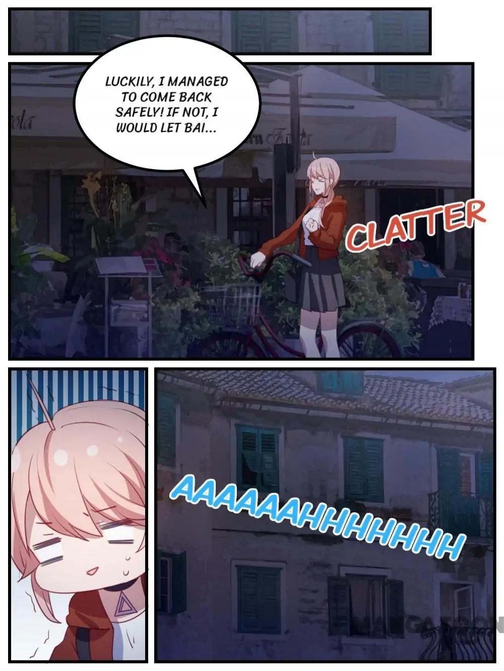 Boss’s Very Hot Summer Chapter 108 - Page 6