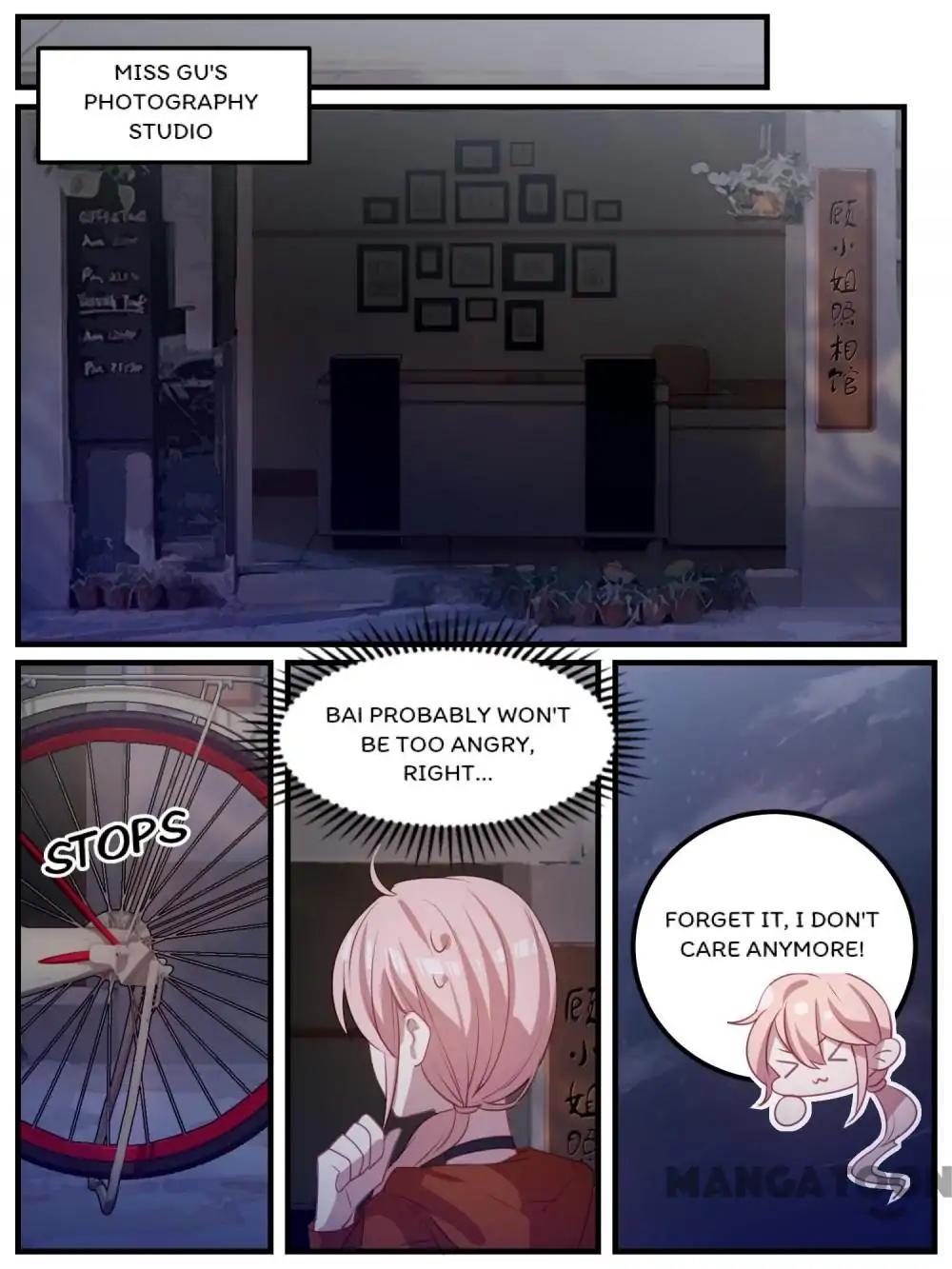 Boss’s Very Hot Summer Chapter 108 - Page 8