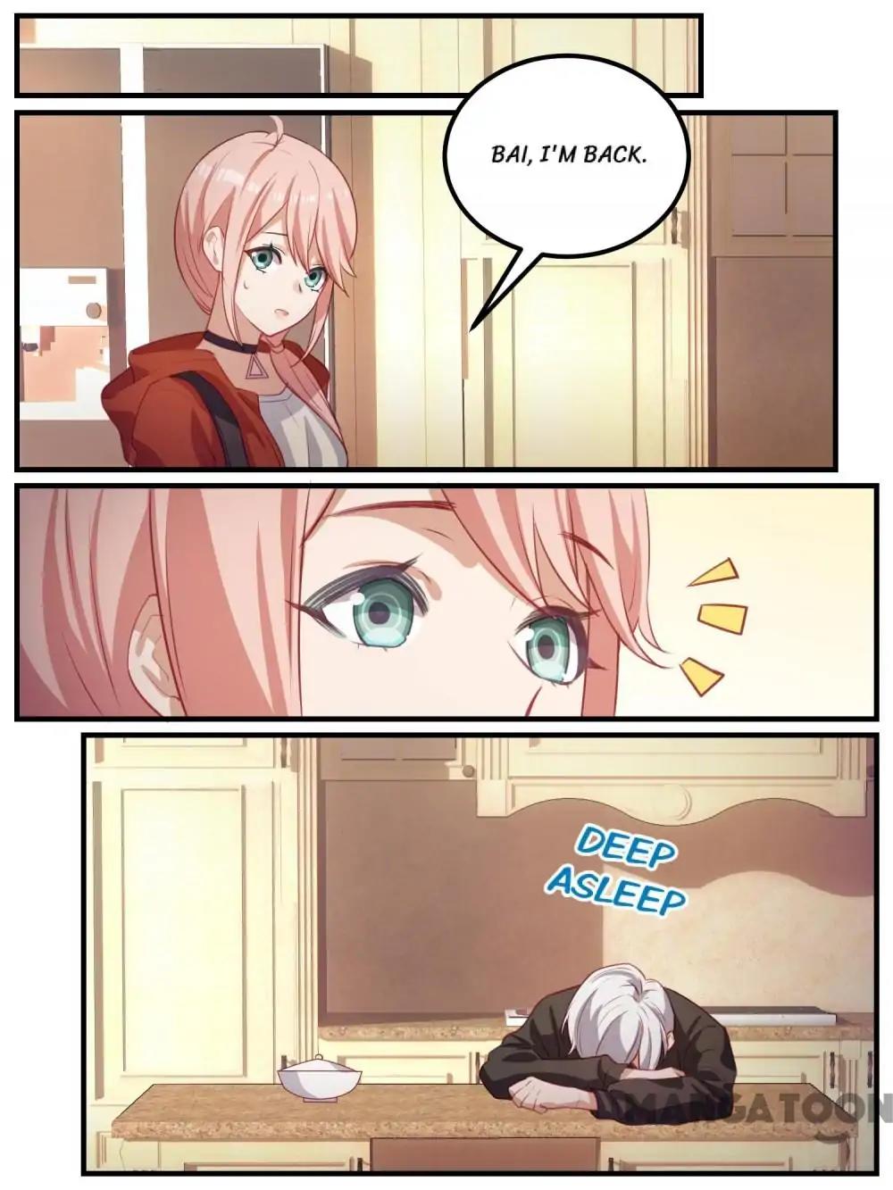 Boss’s Very Hot Summer Chapter 108 - Page 9