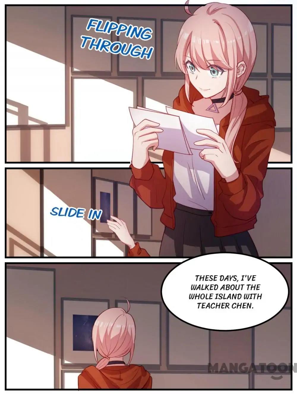 Boss’s Very Hot Summer Chapter 109 - Page 2