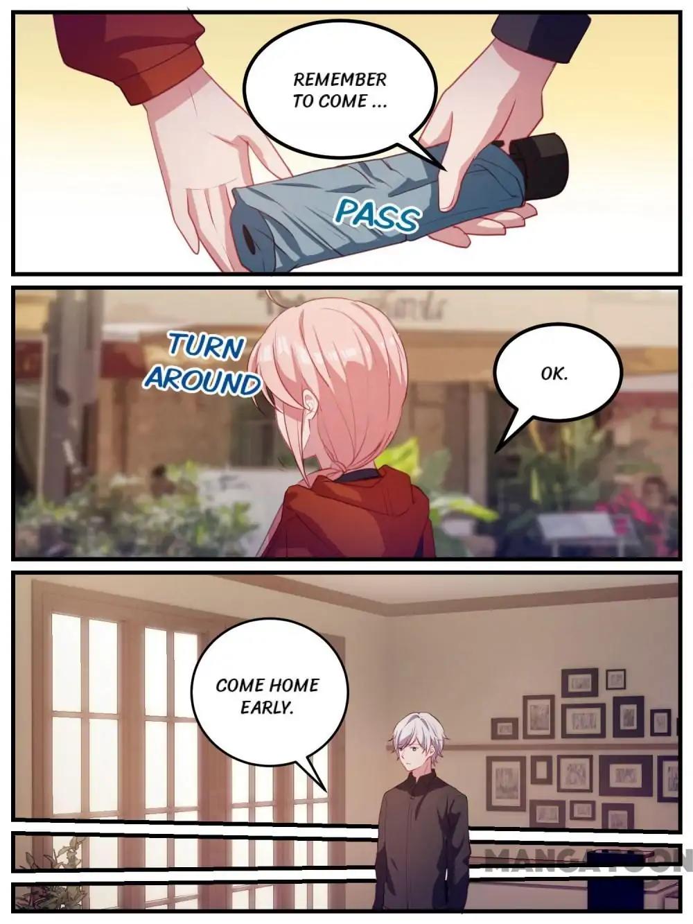 Boss’s Very Hot Summer Chapter 109 - Page 12