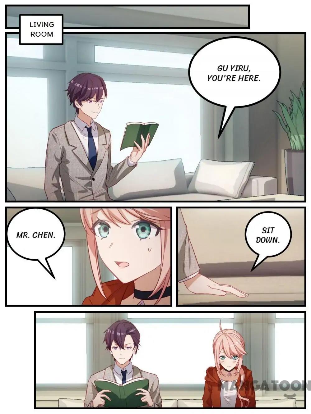 Boss’s Very Hot Summer Chapter 109 - Page 15