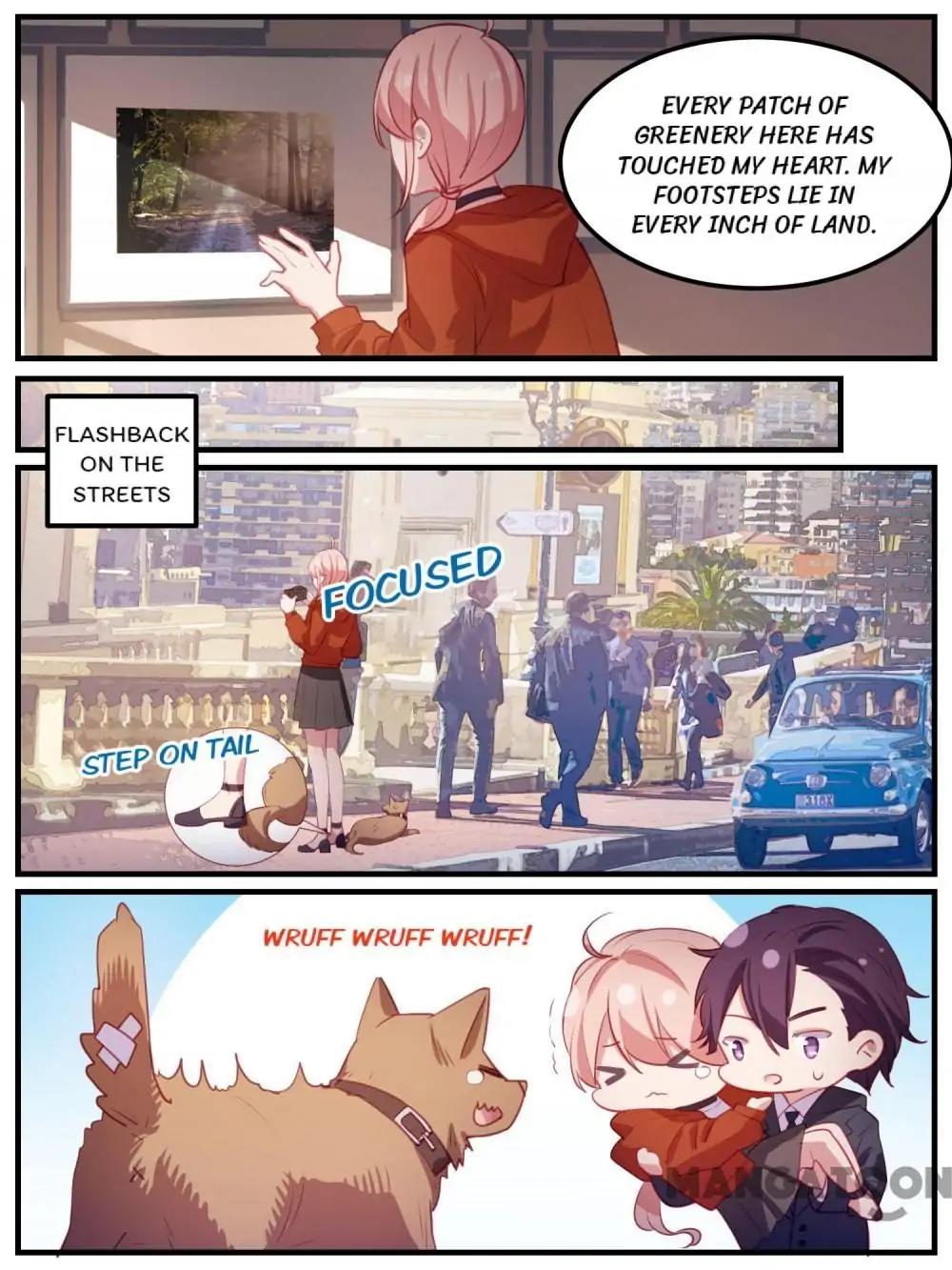 Boss’s Very Hot Summer Chapter 109 - Page 3