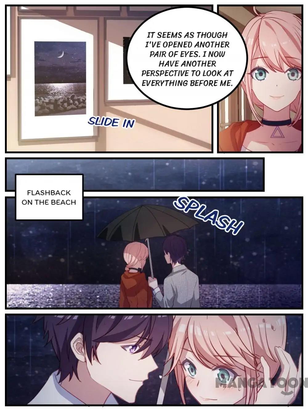 Boss’s Very Hot Summer Chapter 109 - Page 5