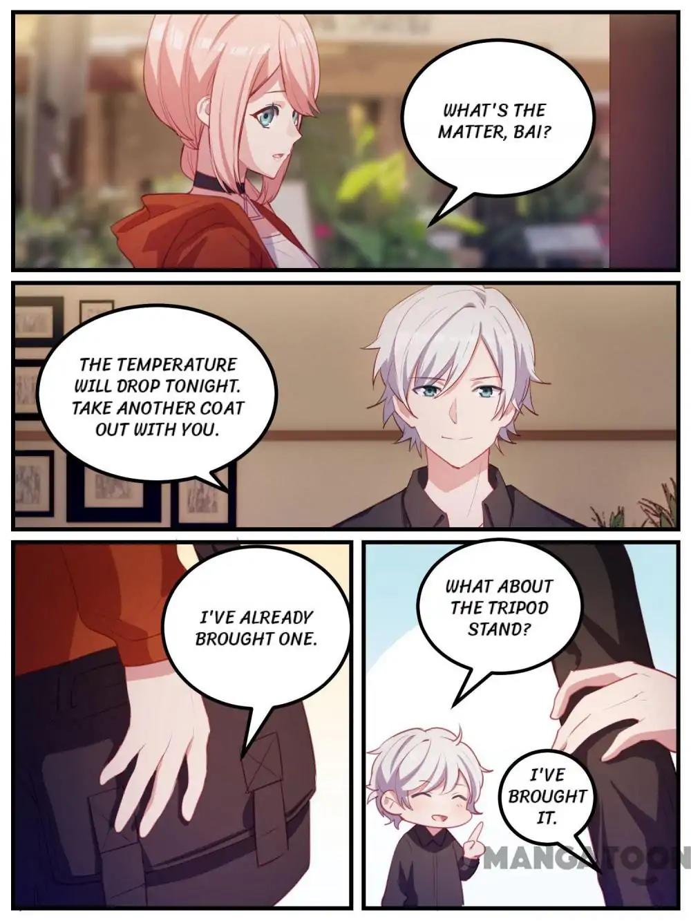 Boss’s Very Hot Summer Chapter 109 - Page 7