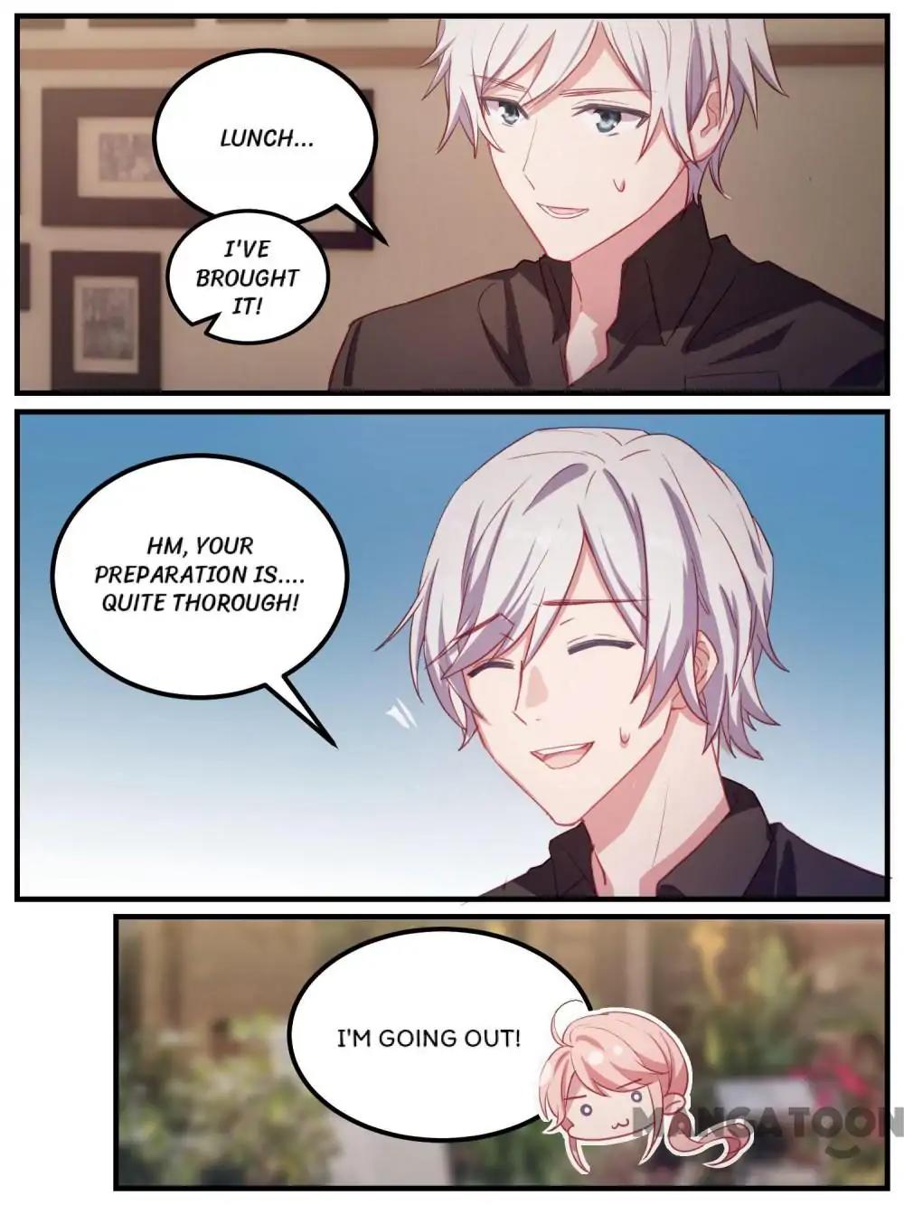 Boss’s Very Hot Summer Chapter 109 - Page 8