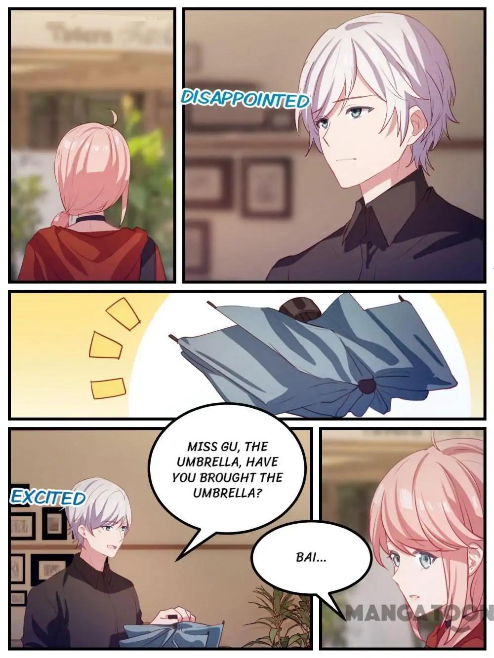 Boss’s Very Hot Summer Chapter 109 - Page 9