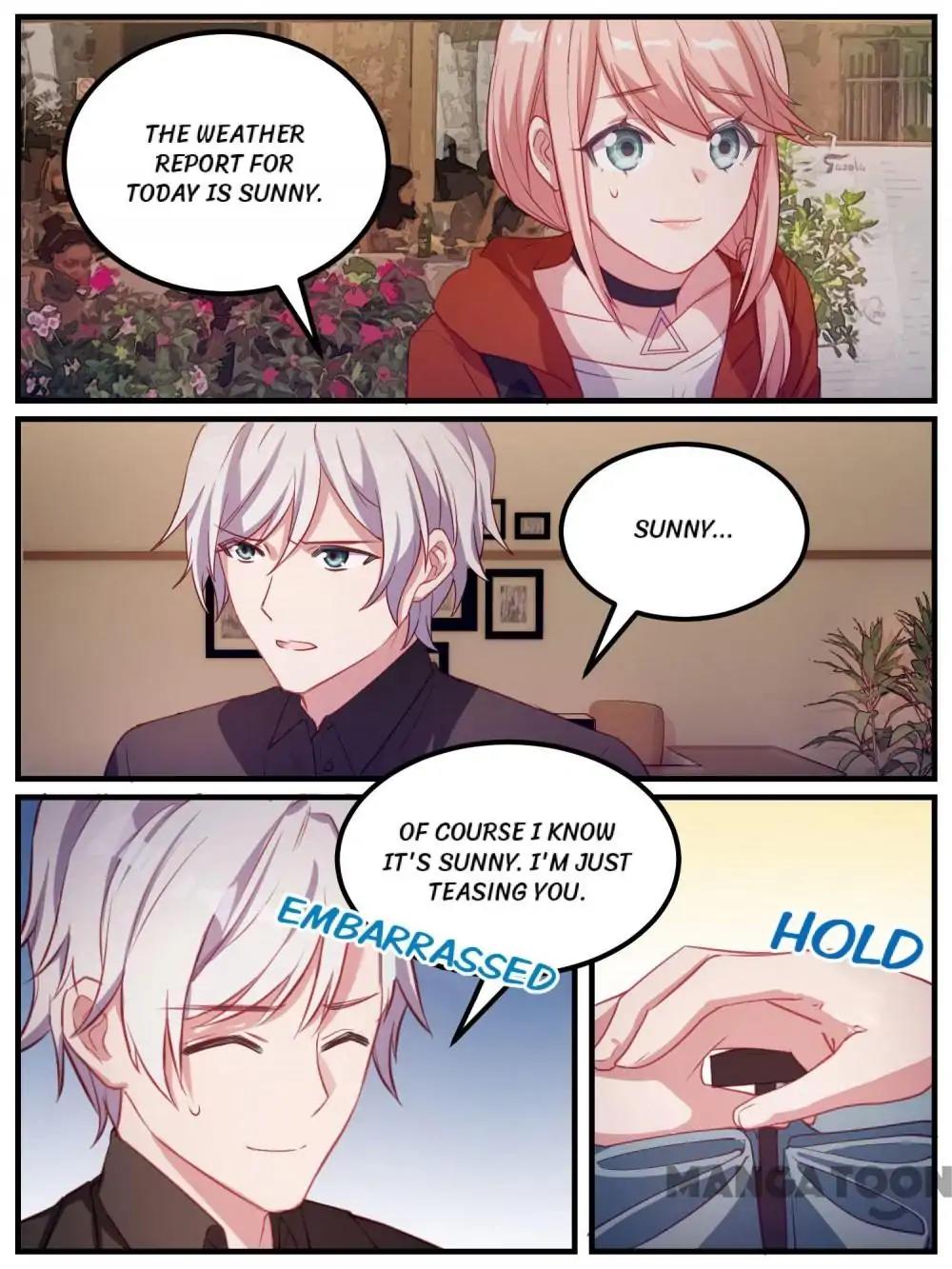 Boss’s Very Hot Summer Chapter 109 - Page 10