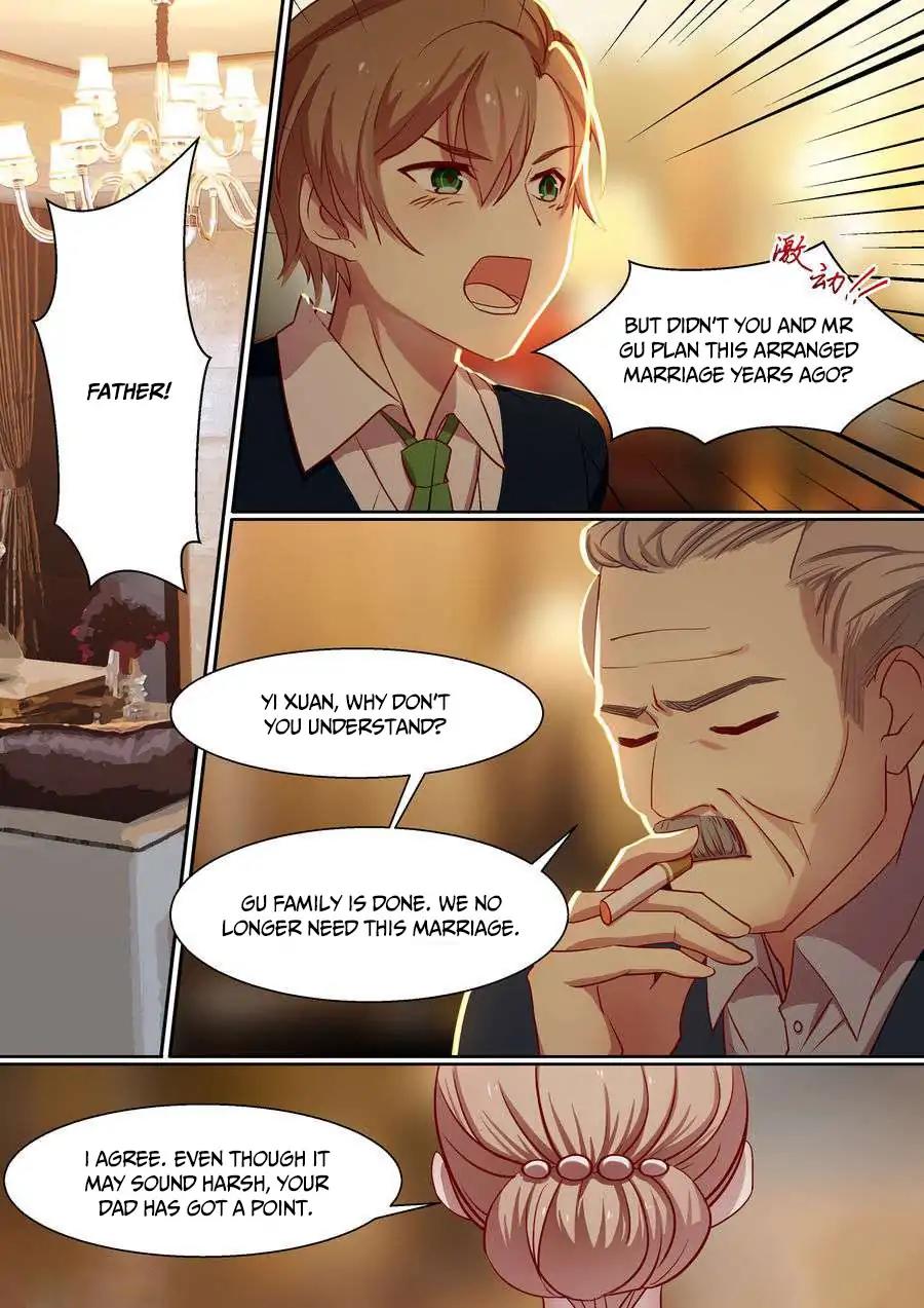 Boss’s Very Hot Summer Chapter 11 - Page 1