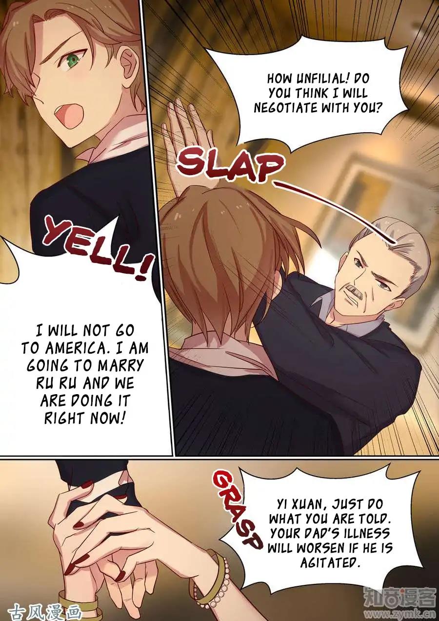 Boss’s Very Hot Summer Chapter 11 - Page 3