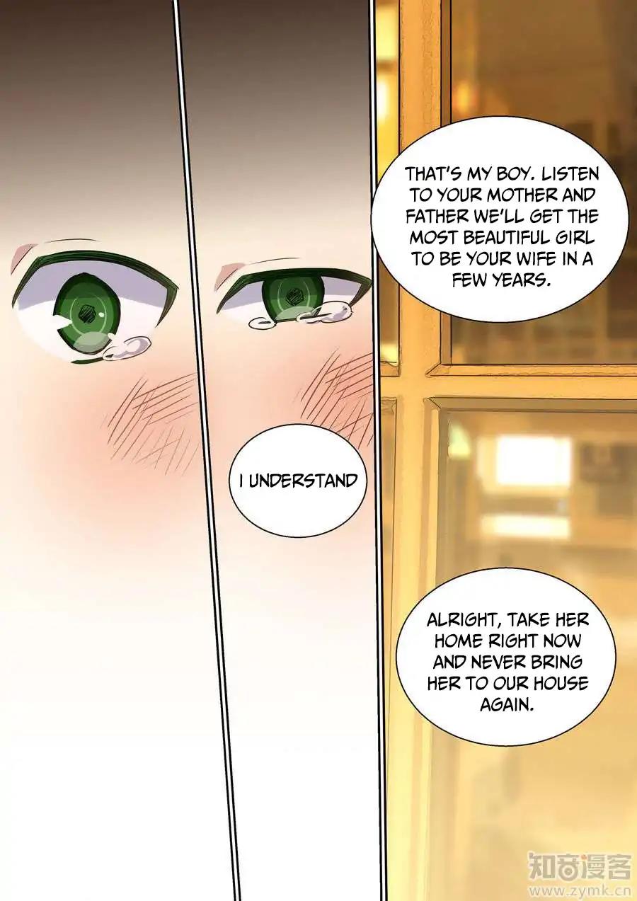 Boss’s Very Hot Summer Chapter 11 - Page 4