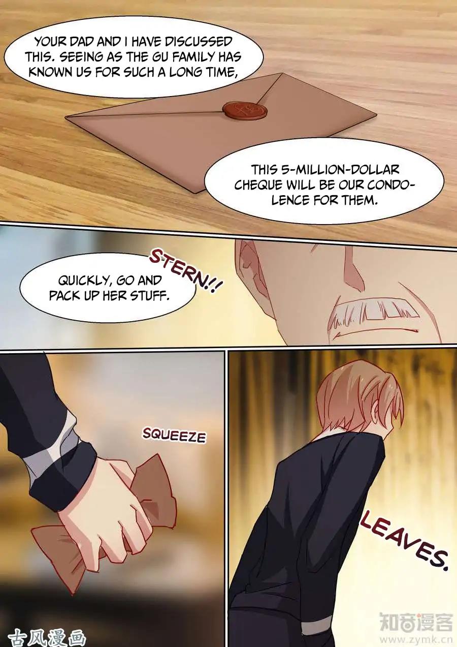 Boss’s Very Hot Summer Chapter 11 - Page 5