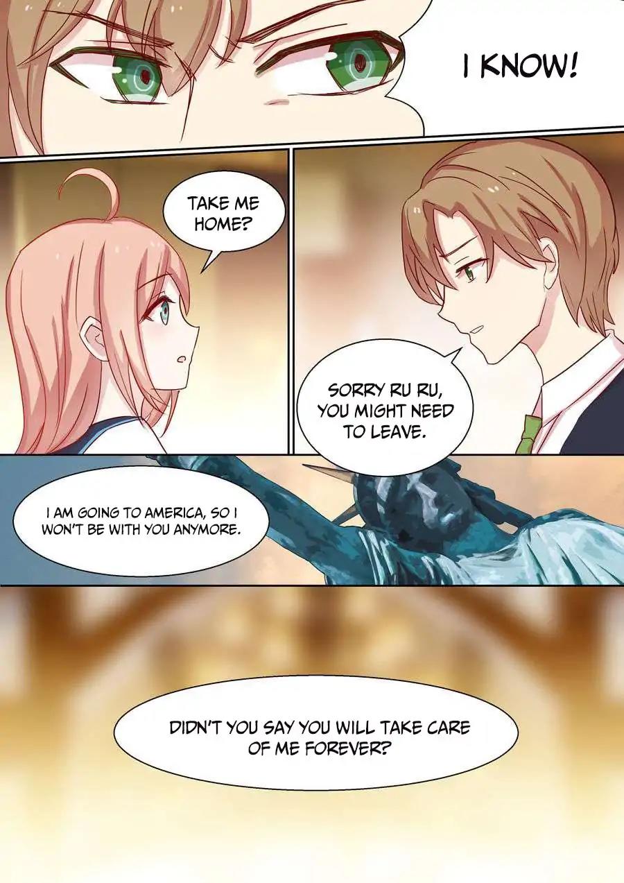 Boss’s Very Hot Summer Chapter 11 - Page 7