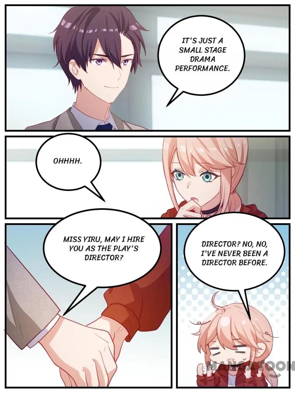 Boss’s Very Hot Summer Chapter 110 - Page 2