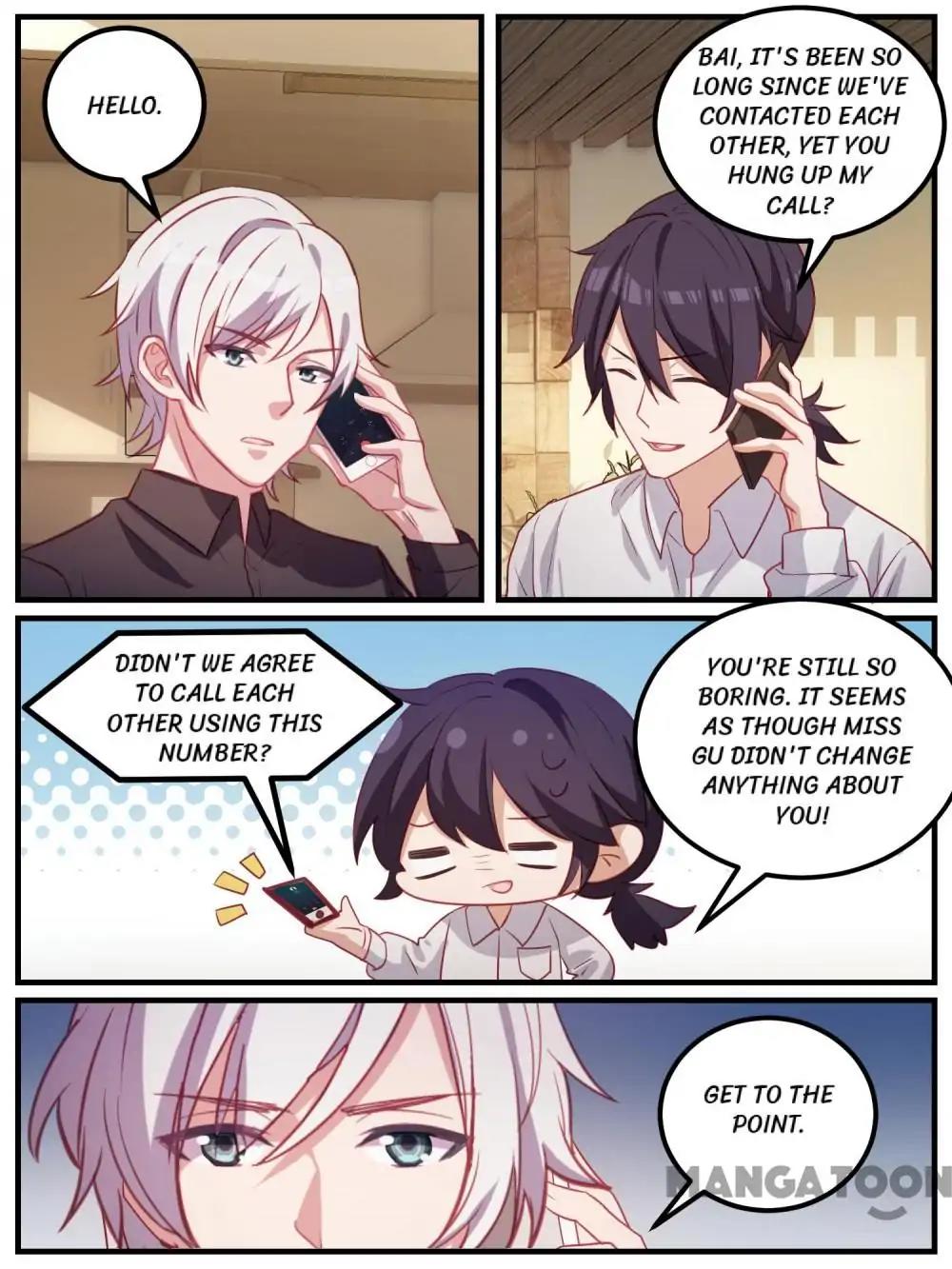 Boss’s Very Hot Summer Chapter 110 - Page 11