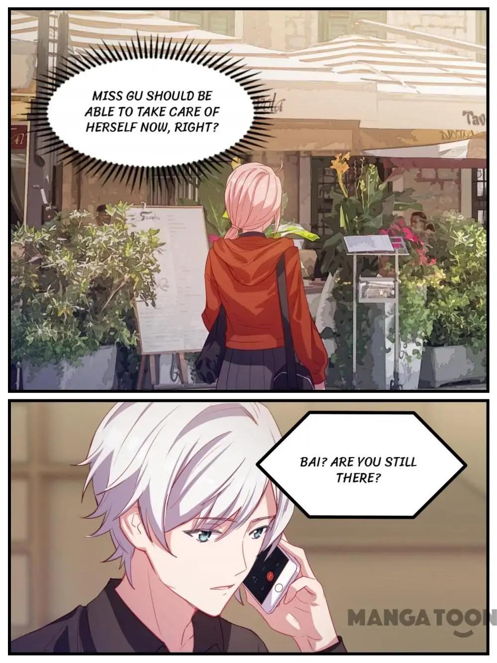 Boss’s Very Hot Summer Chapter 110 - Page 15