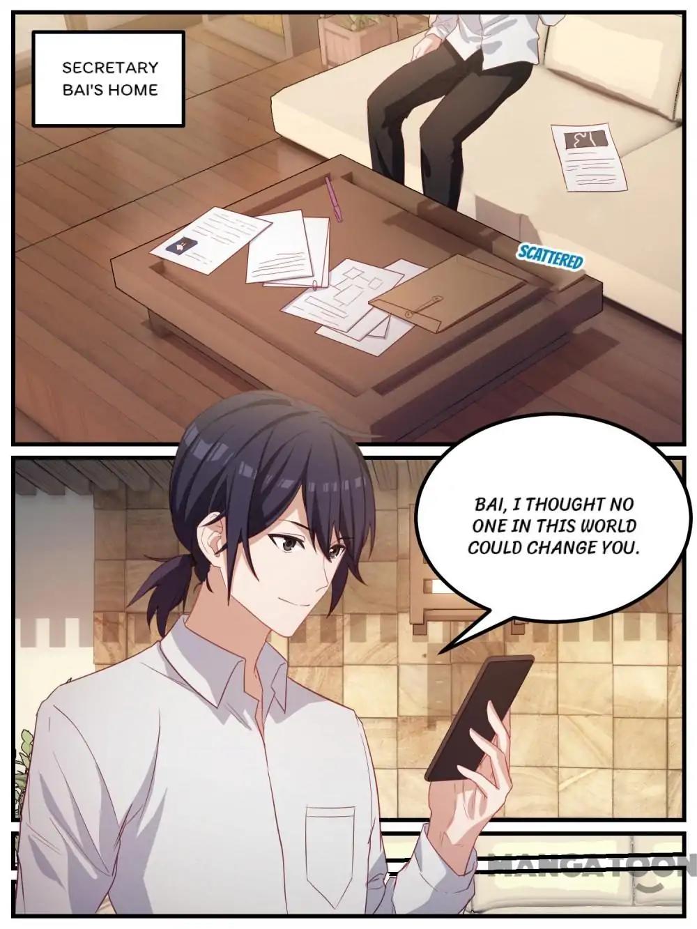 Boss’s Very Hot Summer Chapter 110 - Page 17