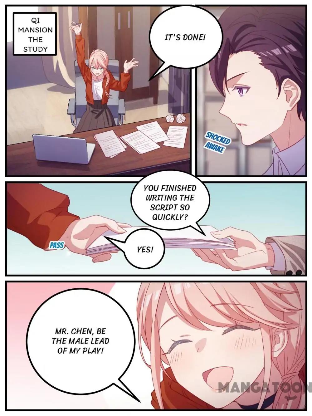 Boss’s Very Hot Summer Chapter 110 - Page 18