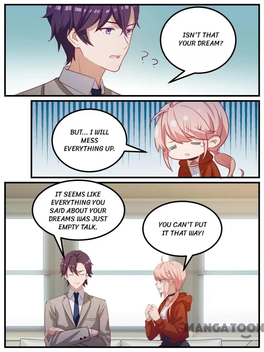 Boss’s Very Hot Summer Chapter 110 - Page 3