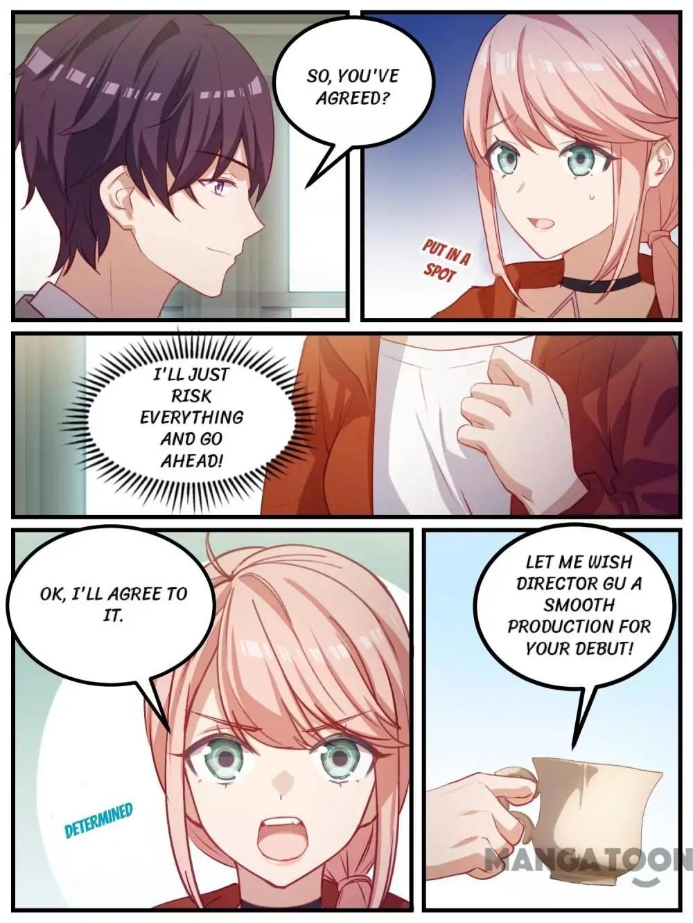 Boss’s Very Hot Summer Chapter 110 - Page 4