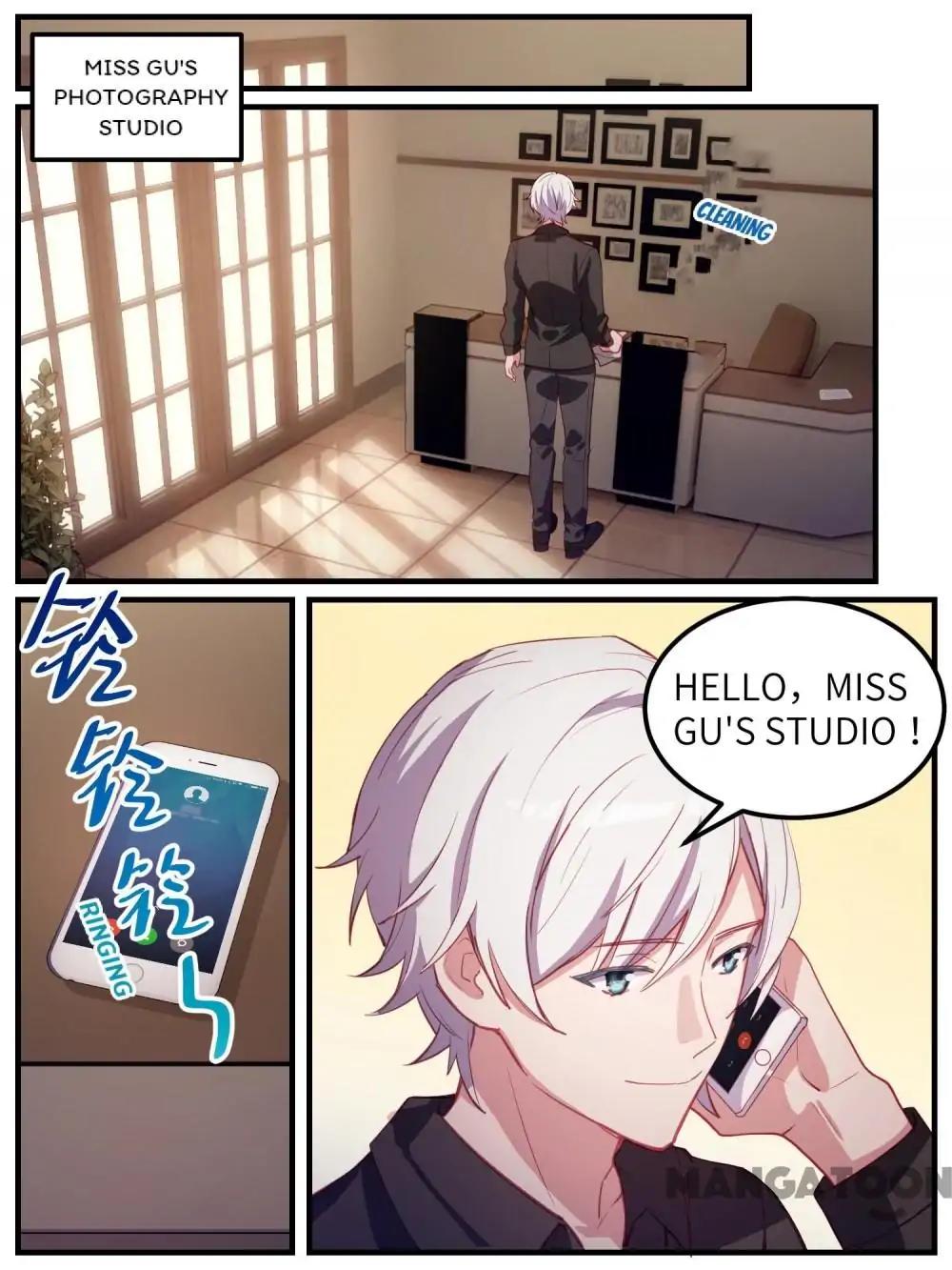 Boss’s Very Hot Summer Chapter 110 - Page 9