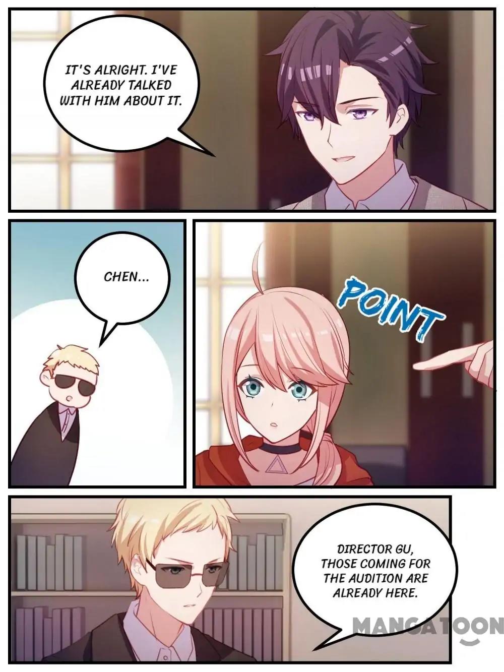 Boss’s Very Hot Summer Chapter 111 - Page 2