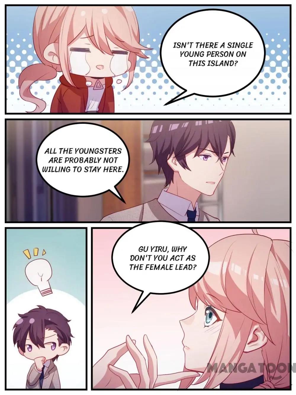 Boss’s Very Hot Summer Chapter 111 - Page 11