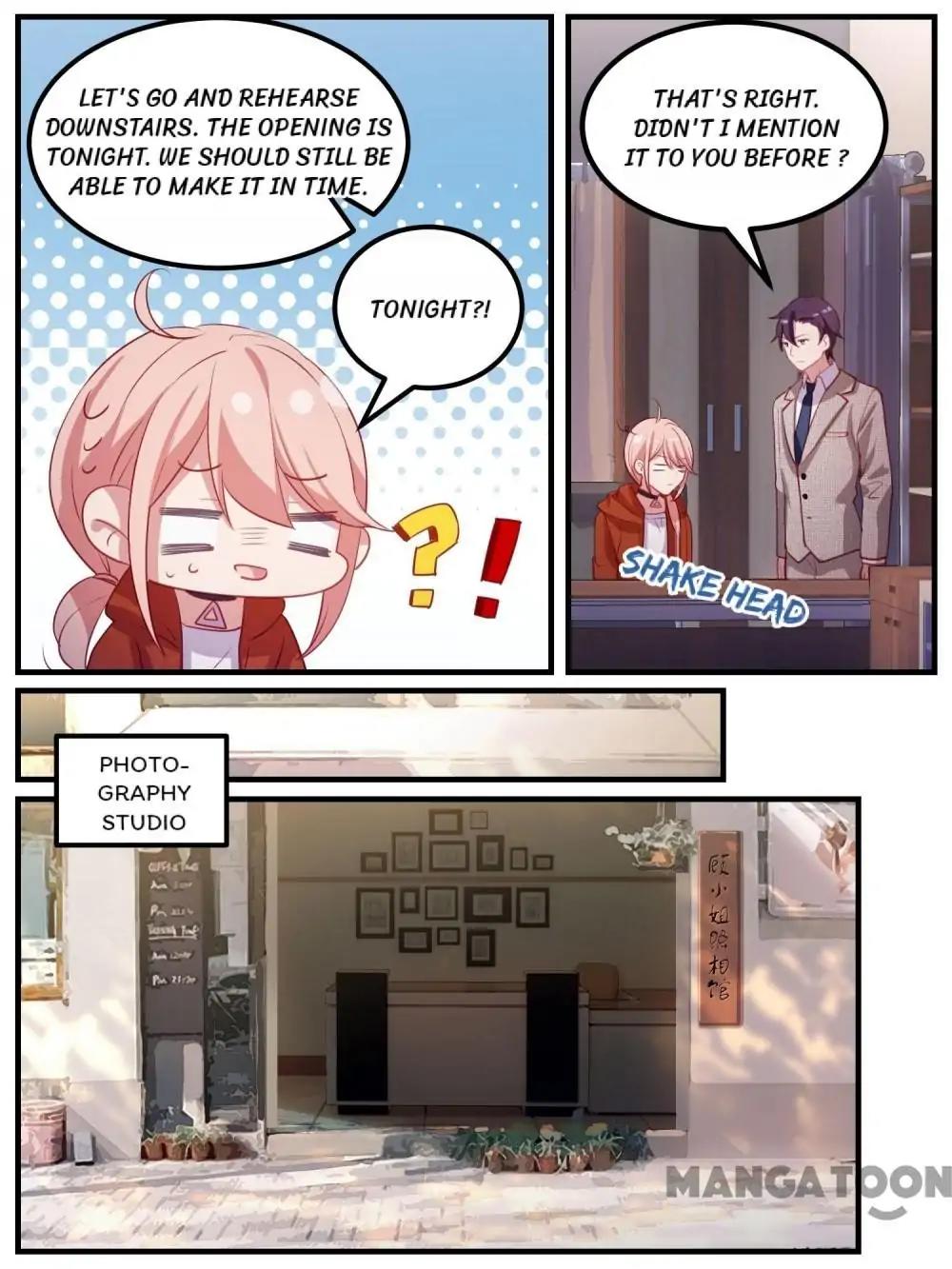 Boss’s Very Hot Summer Chapter 111 - Page 13