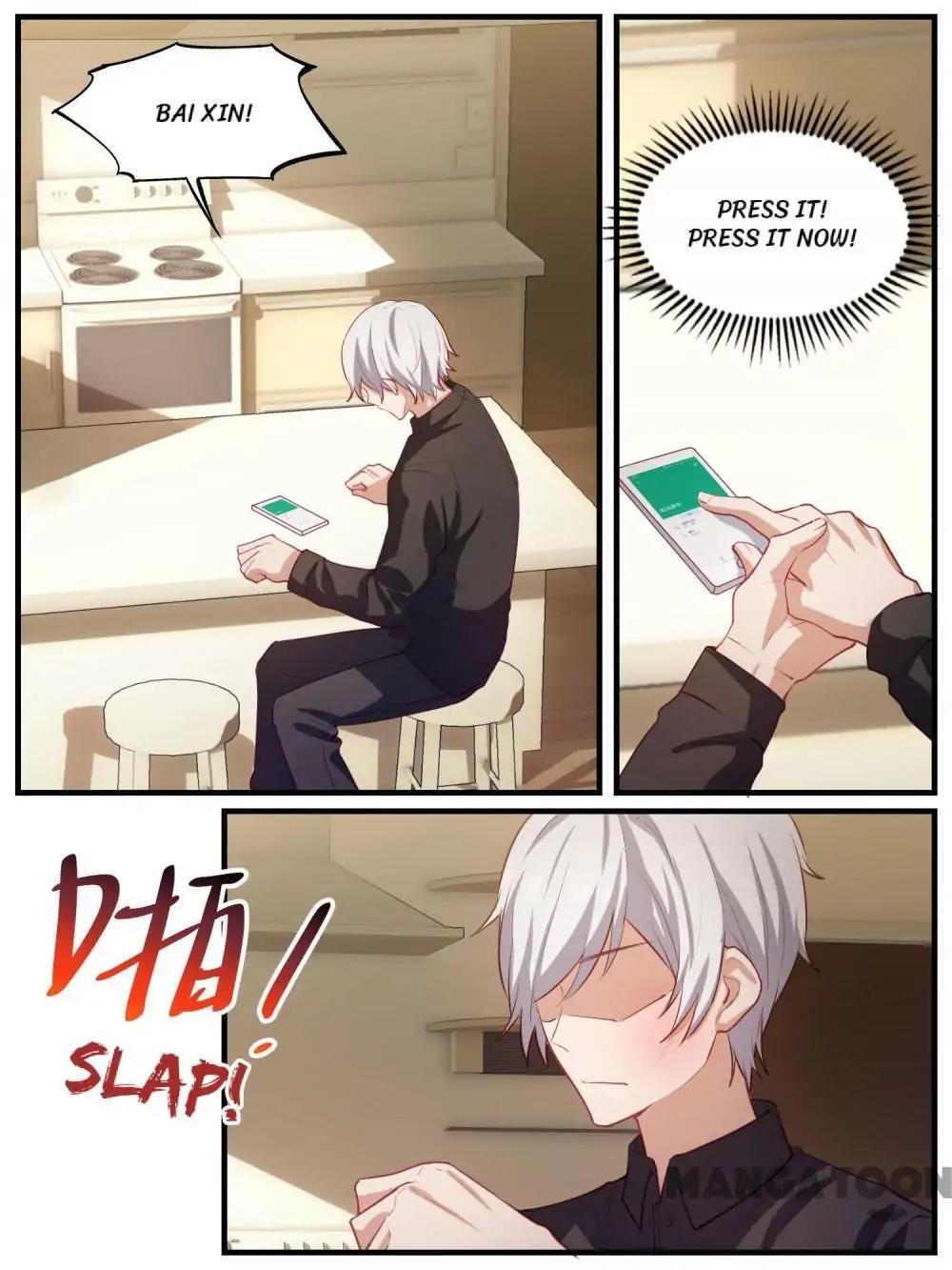 Boss’s Very Hot Summer Chapter 111 - Page 16