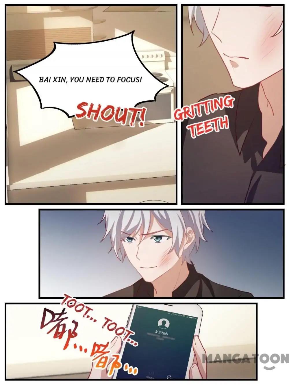 Boss’s Very Hot Summer Chapter 111 - Page 17