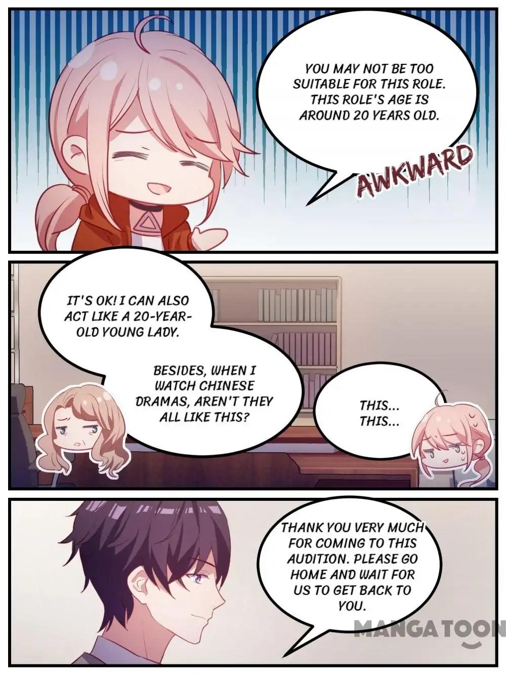 Boss’s Very Hot Summer Chapter 111 - Page 6