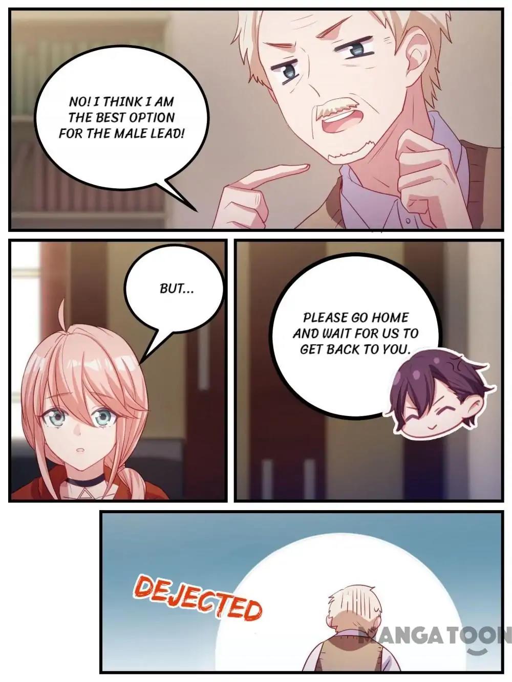 Boss’s Very Hot Summer Chapter 111 - Page 9