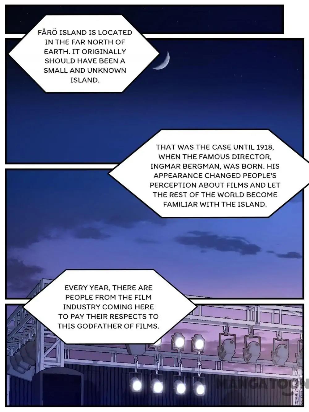 Boss’s Very Hot Summer Chapter 112 - Page 1