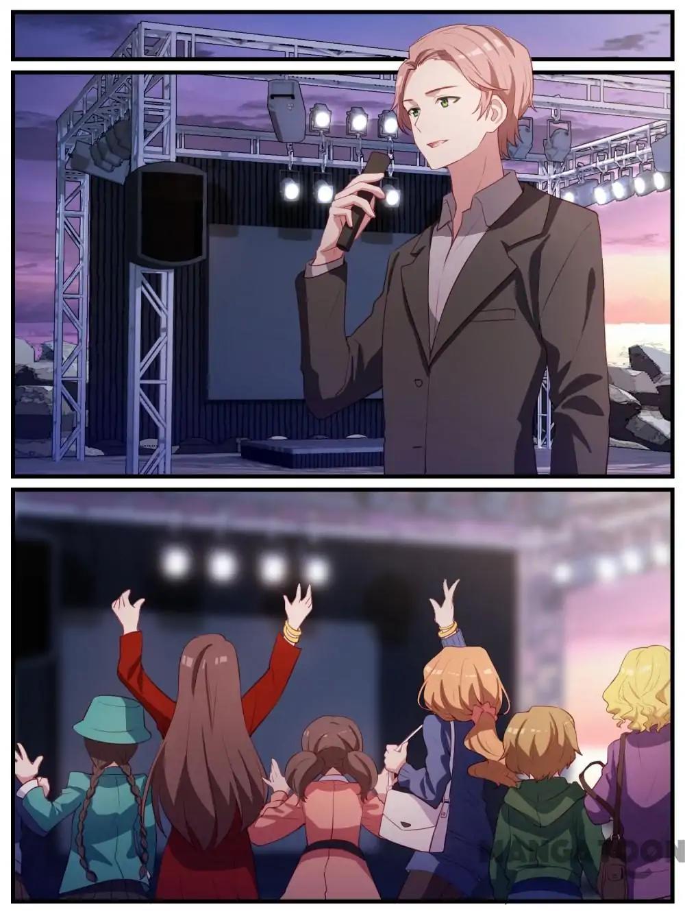 Boss’s Very Hot Summer Chapter 112 - Page 2