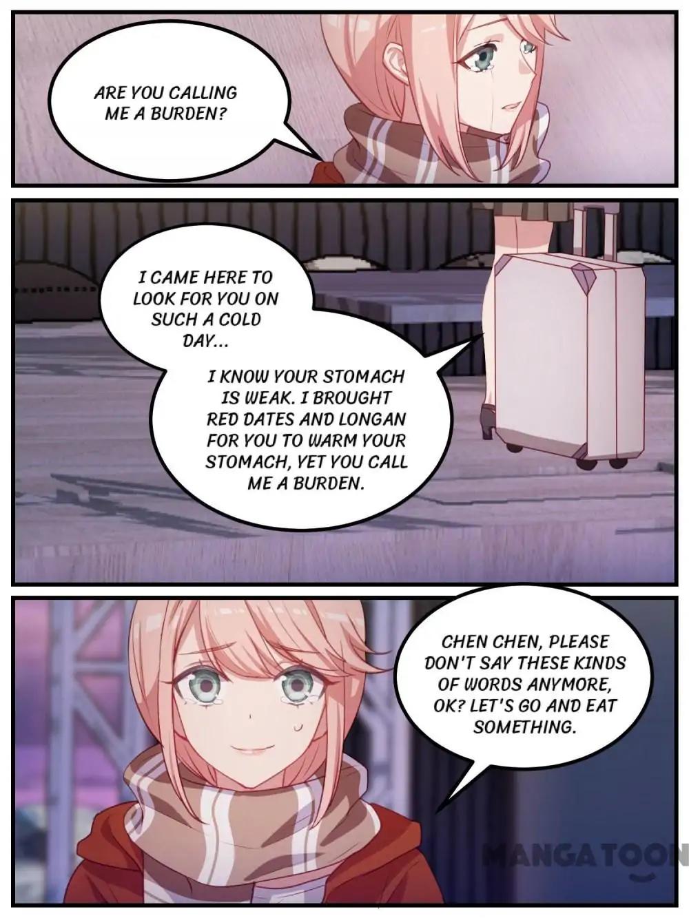 Boss’s Very Hot Summer Chapter 112 - Page 12