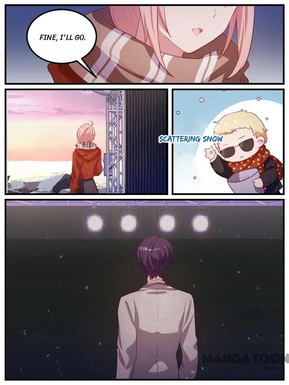 Boss’s Very Hot Summer Chapter 112 - Page 14