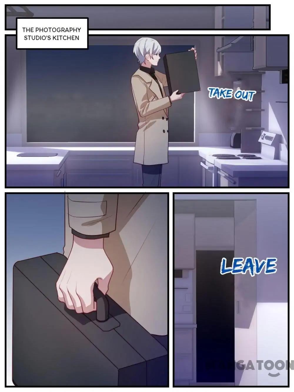 Boss’s Very Hot Summer Chapter 112 - Page 15