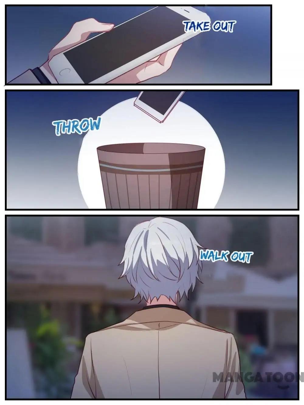 Boss’s Very Hot Summer Chapter 112 - Page 17