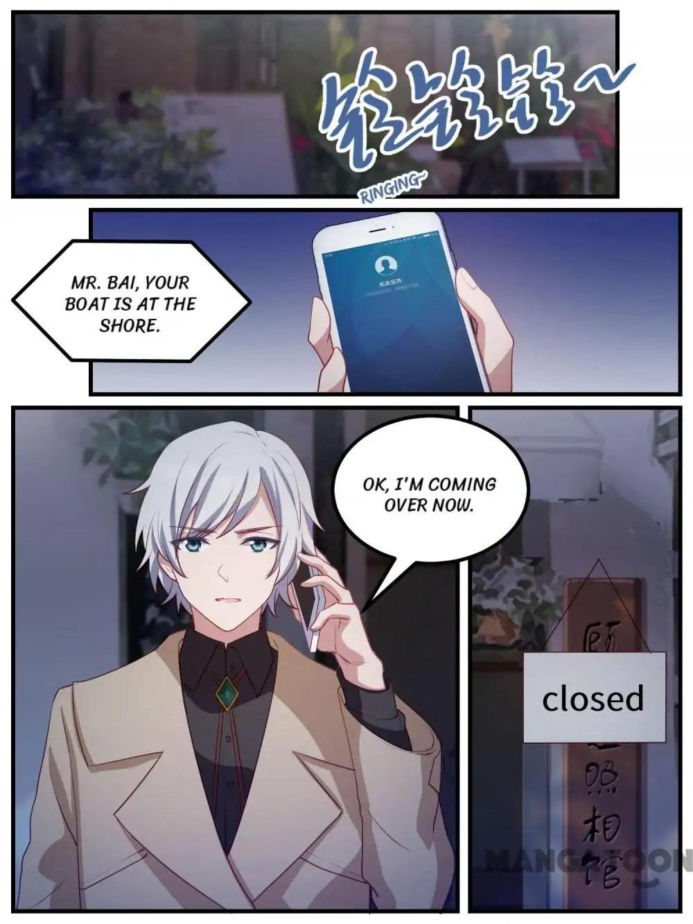 Boss’s Very Hot Summer Chapter 112 - Page 18