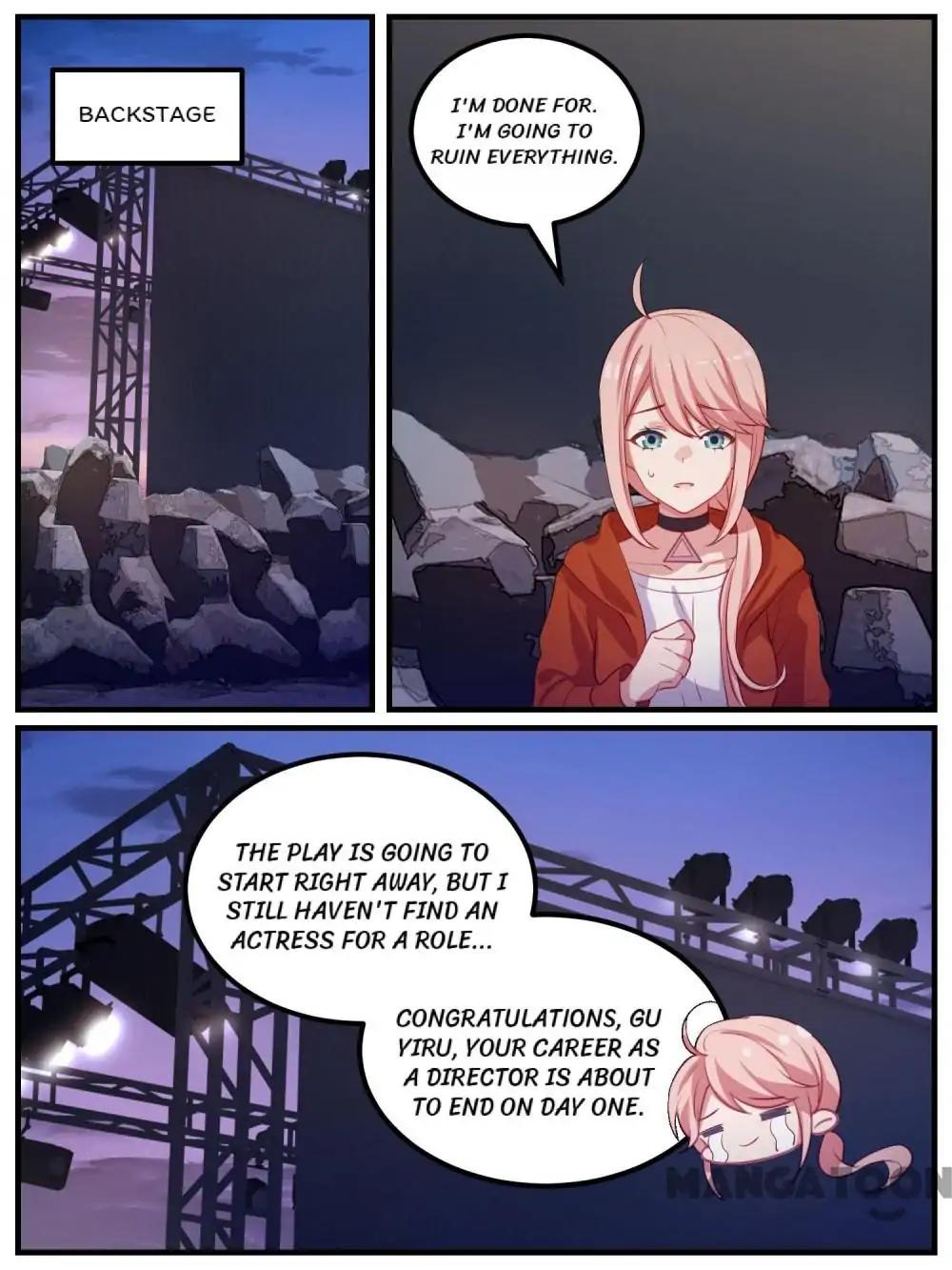 Boss’s Very Hot Summer Chapter 112 - Page 3